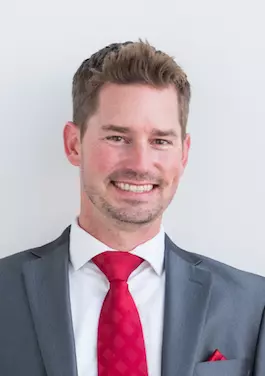 Joe McMahon, Burlington, Real Estate Agent